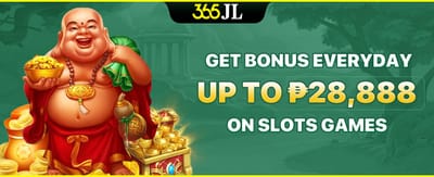 Slot Game Mega Jackpot promotion